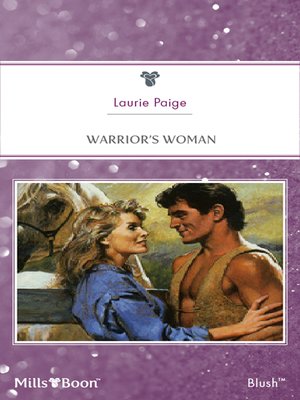 cover image of Warrior's Woman